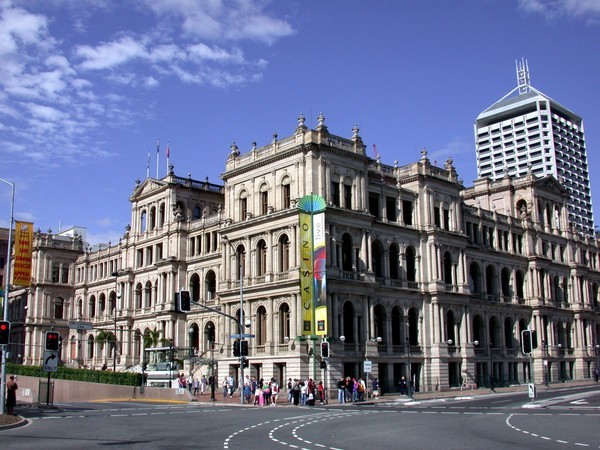 Treasury Casino
